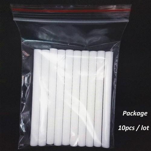 Bastoncillo De Algodón De 8* 122 Mm Para Humidificador De Ai