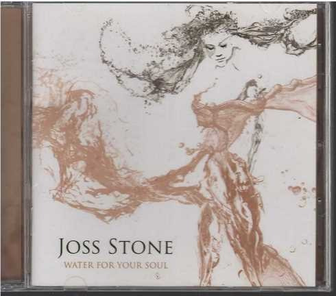 Cd - Joss Stone / Water For Your Soul - Original Y Sellado