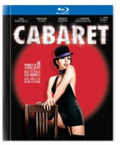 Cabaret Blu-ray Us Import