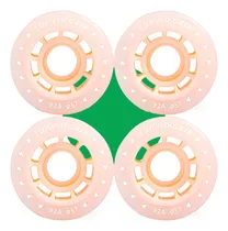 Comprar 4 Ruedas Para Patines Profesionales Super Agarre Sanvio Grip