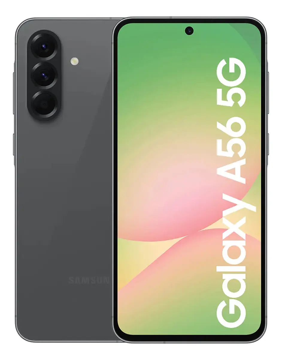 Samsung Galaxy A56 5G Dual Sim 256GB 12GB Negro 6.7''