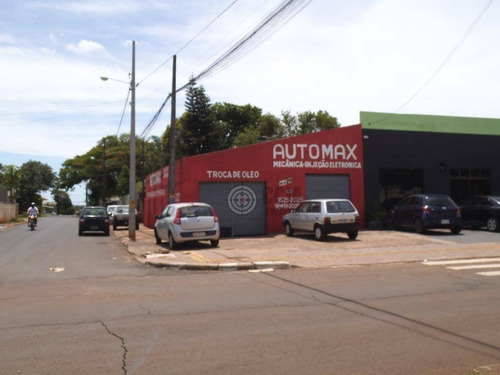 Sala À Venda, 273 M² Por R$ 1.000.000,00 - Parque Morumbi - Foz Do Iguaçu/pr - Sa0035