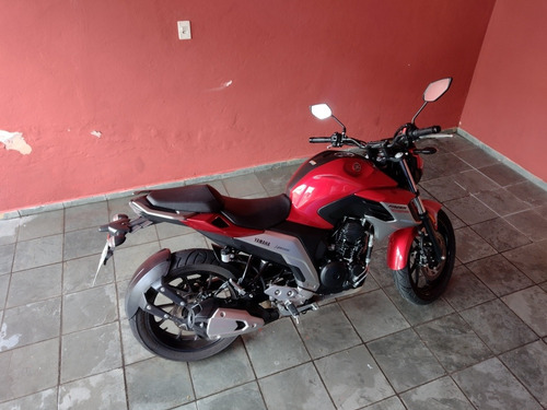 Yamaha Fazer 250