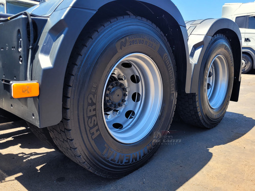 Volvo Fh 540 6x4 Ano 2019/20 I-shift Globetrotter