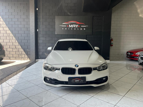 BMW Serie 3 2.0 M Sport Plus Active Flex Aut. 4P