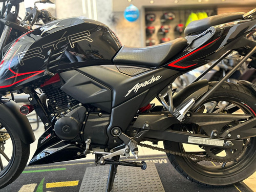 Dafra Apache Rtr 200 Cbs - Faby