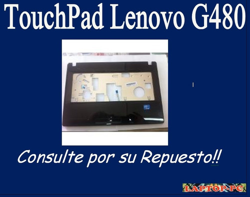 Touchpad Lenovo G480