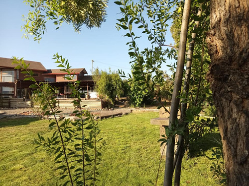 Se Vende Parcela Con Casa Los Laureles Limache