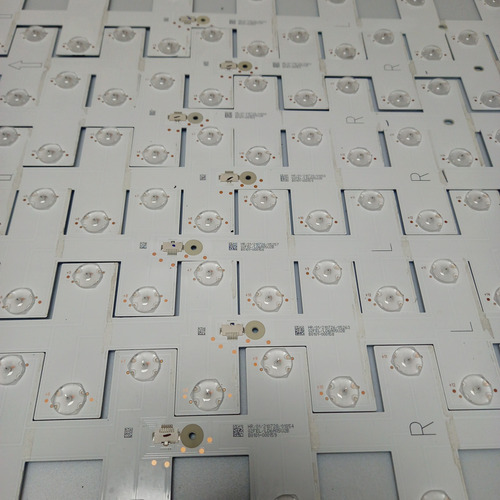Kit De Leds Para Pantalla Tcl Modelo 50s546 (Usado)