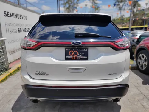 Ford Edge 3.5 V6 SEL At