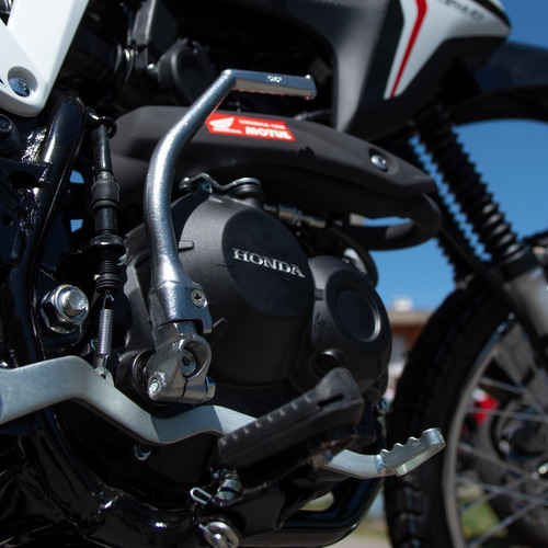 Imagen 9 de 16 de Honda Xr190l - 100% Financiada - Tomamos Tu Usada - Bike Up