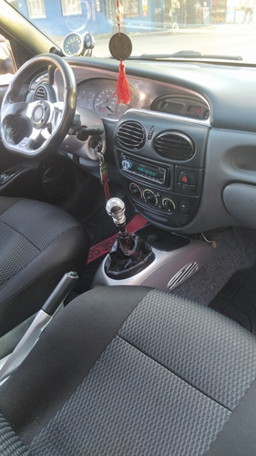 Auto Renaul Megane Coupe 98 1.6
