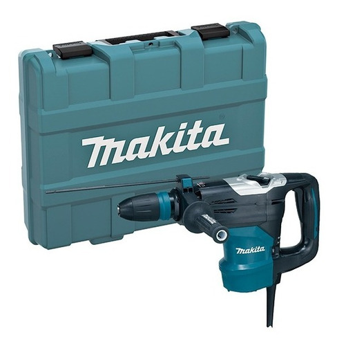 Makita Martillo Perforador Max 1100w 40 Mm 2 Funci. Hr4003c