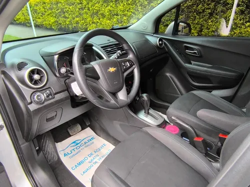 Chevrolet Tracker 1.8 Ls Automática