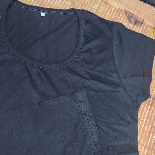 Remera Mujer Dtf Abanicos Preciosas Obras De Arte C1