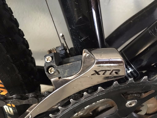 Bicicleta Bike Scott Scale 40 Shimano Xt Aro 26