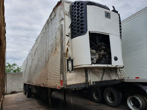 Carreta Thermosara Frigorífica Guancheira Ano 2009 3 Eixos