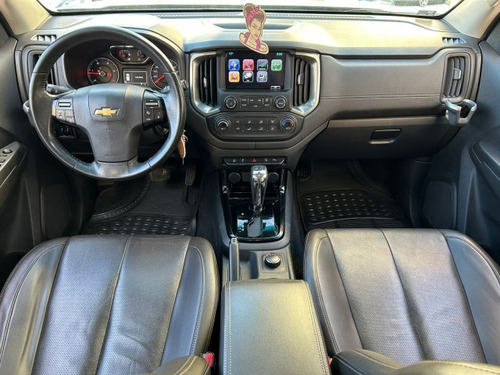Chevrolet Trailblazer Trailblazer 2.8 LTZ 4X4 16V TURBO DIESEL 4P AUTOMÁTICO