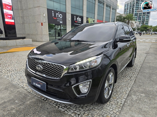 Kia Sorento 3.3 EX V6 24V GASOLINA 4P 7 LUGARES AUTOMATICO