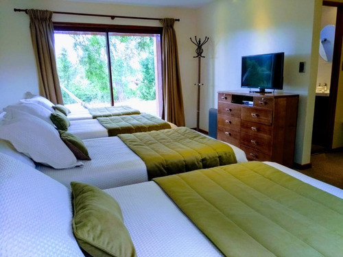 Arriendo Año Corrido Hermosa Casa En Ruta Villarrica- Pucón.