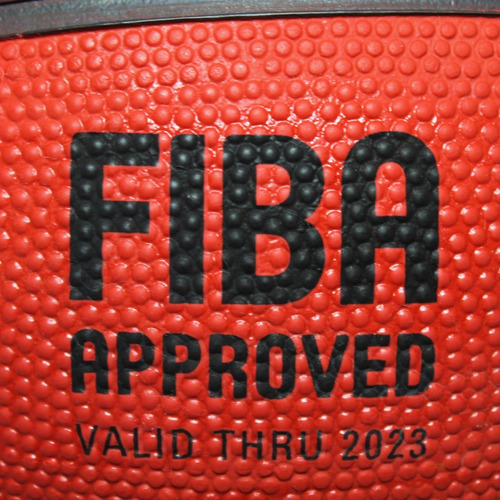 Imagen 5 de 8 de Balón Basquetbol Molten B7g2000 Hule Naranja Moldeado No. 7
