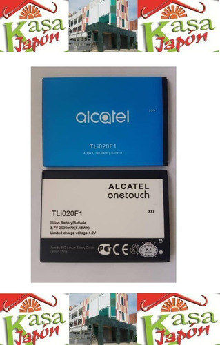 Bateria Alcatel Tetra 5041c 5044r Tli020f1