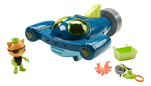 Fisher-price Octonauts Gup-q - 7350718:mL a $490268