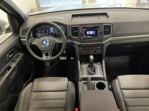 Volkswagen Amarok 3.0 V6 Cd Highline