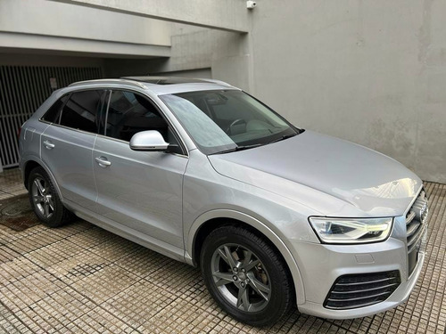 Imagen 3 de 25 de Audi Q3 2018 2017 2019 Q2 A3 Sportback Q5 Sedan A1 A4 Usada