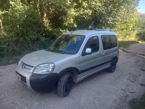 Peugeot Partner Patagónica 1.6 Vtc Plus