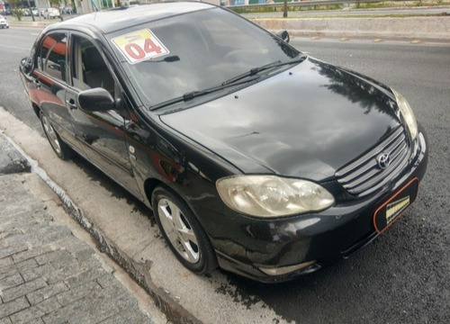 Toyota Corolla 2004 1.8 16v Xei Aut. 4p