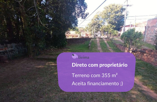 Imagem 1 de 5 de Terreno À Venda Na Estrada Das Três Meninas, Vila Nova, Porto Alegre - Rs - Liv-16239