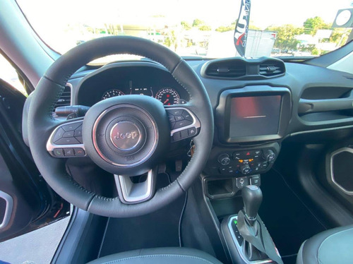 Imagem 13 de 15 de Jeep Renegade 1.8 16v Flex Longitude 4p Automático