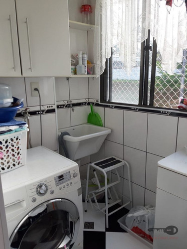 Imagem 6 de 14 de Apartamento Em Cidade Satélite Santa Bárbara, São Paulo/sp De 51m² 2 Quartos À Venda Por R$ 212.000,00 - Ap2173452-s