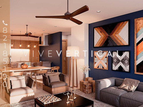 Departamento En Venta Al Norte De Mérida, Yucatán