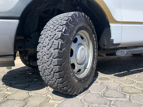 Ford F-150 XL DOBLE CABINA 4x4