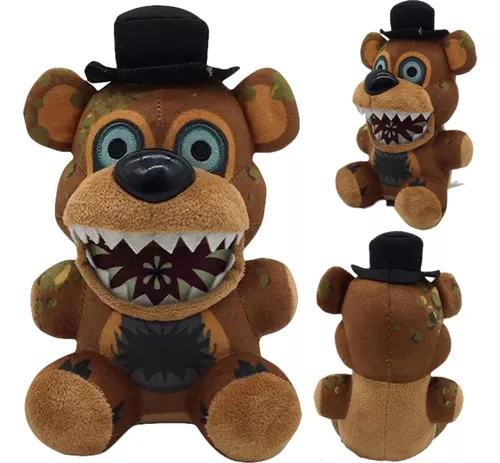 Funko Five Nights At Freddy's Santa Freddy 15cm Colecionável