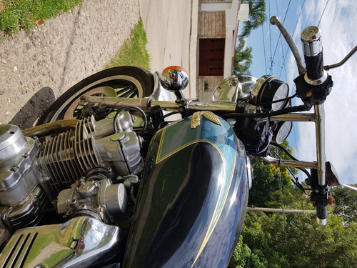 Imagen 3 de 5 de Honda Cb900 Custom