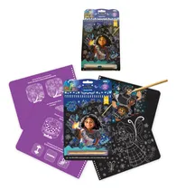Comprar Libro Para Colorear Raspa Scratch Wow Encanto Disney