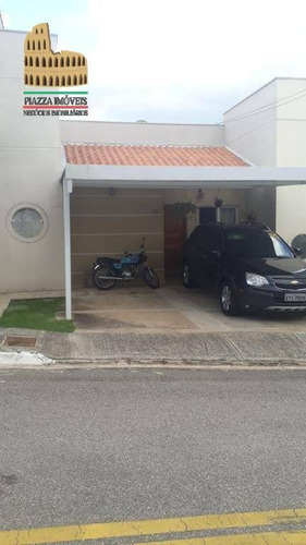 Imagem 2 de 21 de Casa Com 3 Dormitórios À Venda, 100 M² Por R$ 270.000 - Wanel Ville Iii - Sorocaba/sp - Ca0257
