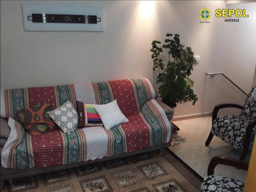 Imagem 25 de 30 de Cobertura Com 2 Dormitórios À Venda, 100 M² Por R$ 550.000,00 - Jardim Imperador (zona Leste) - São Paulo/sp - Co0013
