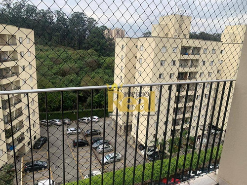 Imagem 6 de 13 de Apartamento Com 3 Dormitórios À Venda, 63 M² Parque São Domingos - São Paulo/sp - Ap6681