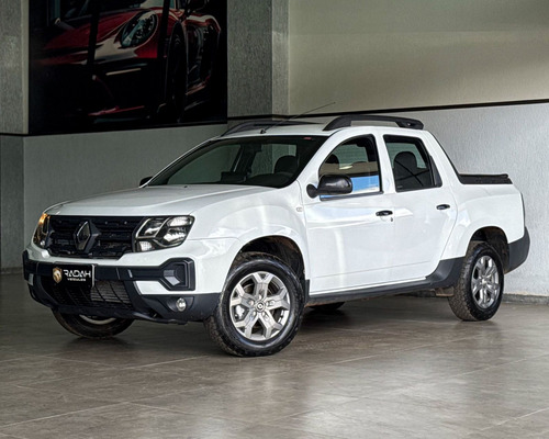 Renault Oroch Intense 1.6 Flex 16V Mec.