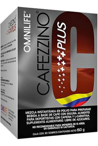 Cafezzino Plus (café - Reductor)