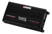 Comprar Amplificador Krack Audio 4 Canales Nano Clase D 120w X 4 