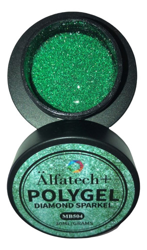 Poly Gel Diamond Sparkle