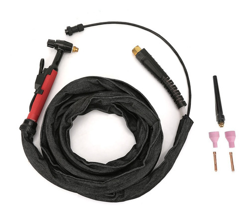 Tig Antorcha De Soldadura Refrigerada Por Aire Soldador M16 Tig Antorcha De Soldadura Refrigerada Por Aire Soldador M16