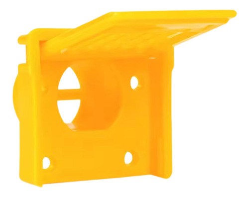 Puerta De Entrada De Colmena Herramienta Anti - De Amarillo