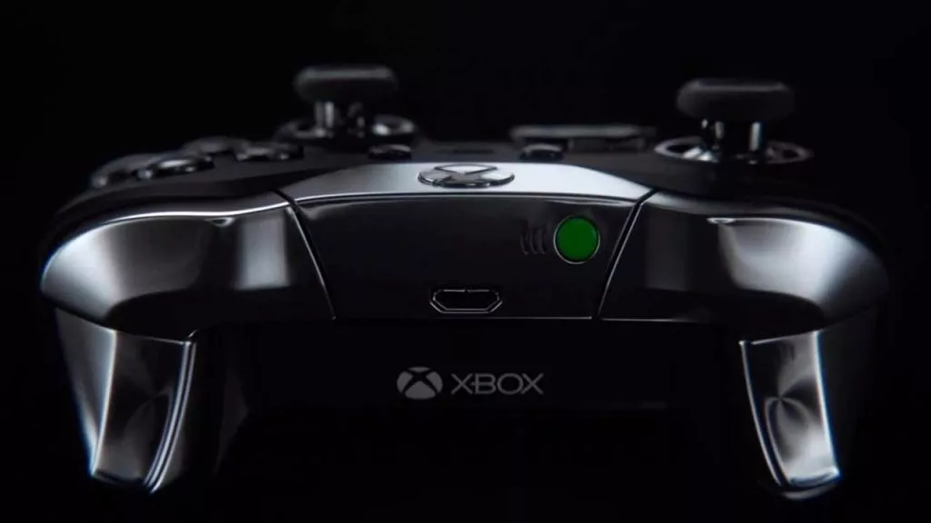 Terceira imagem para pesquisa de controle xbox elite