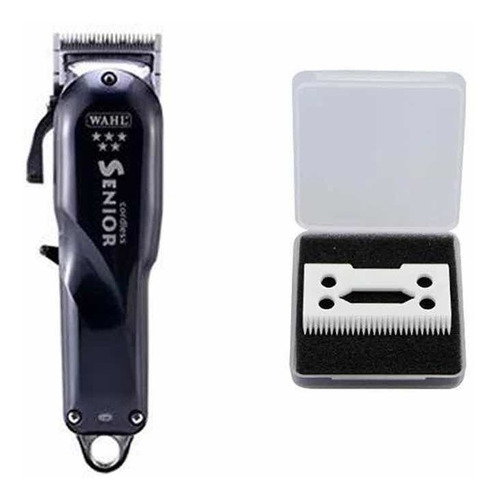 Lâmina De Cerâmica Pra Sênior,magic Clip, Legend,barbearia